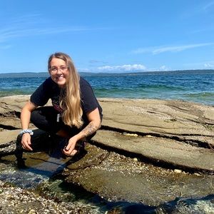 Meet your Posher, Sarah